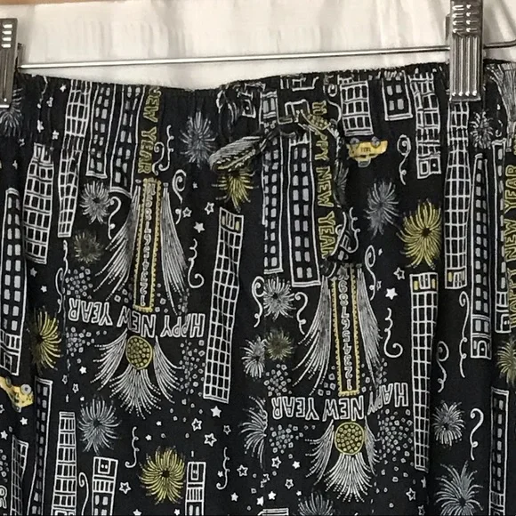 FAMILY PJS MACY’SNEW YEARS theme XL men’s - Picture 9 of 16